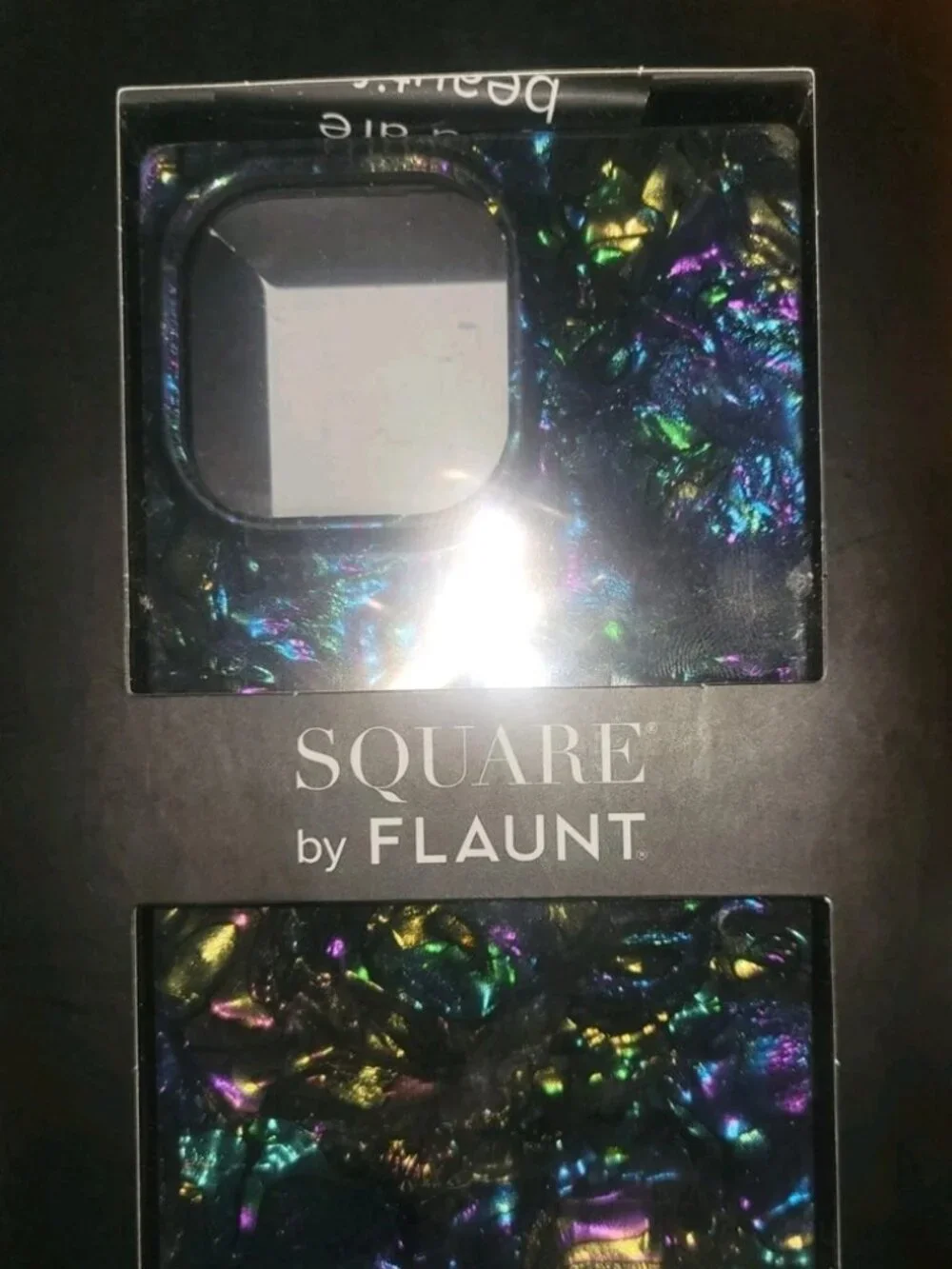 Flaunt Official Square iPhone 16 Pro Max Case
